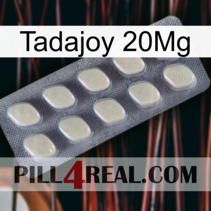 Tadajoy 20Mg 08